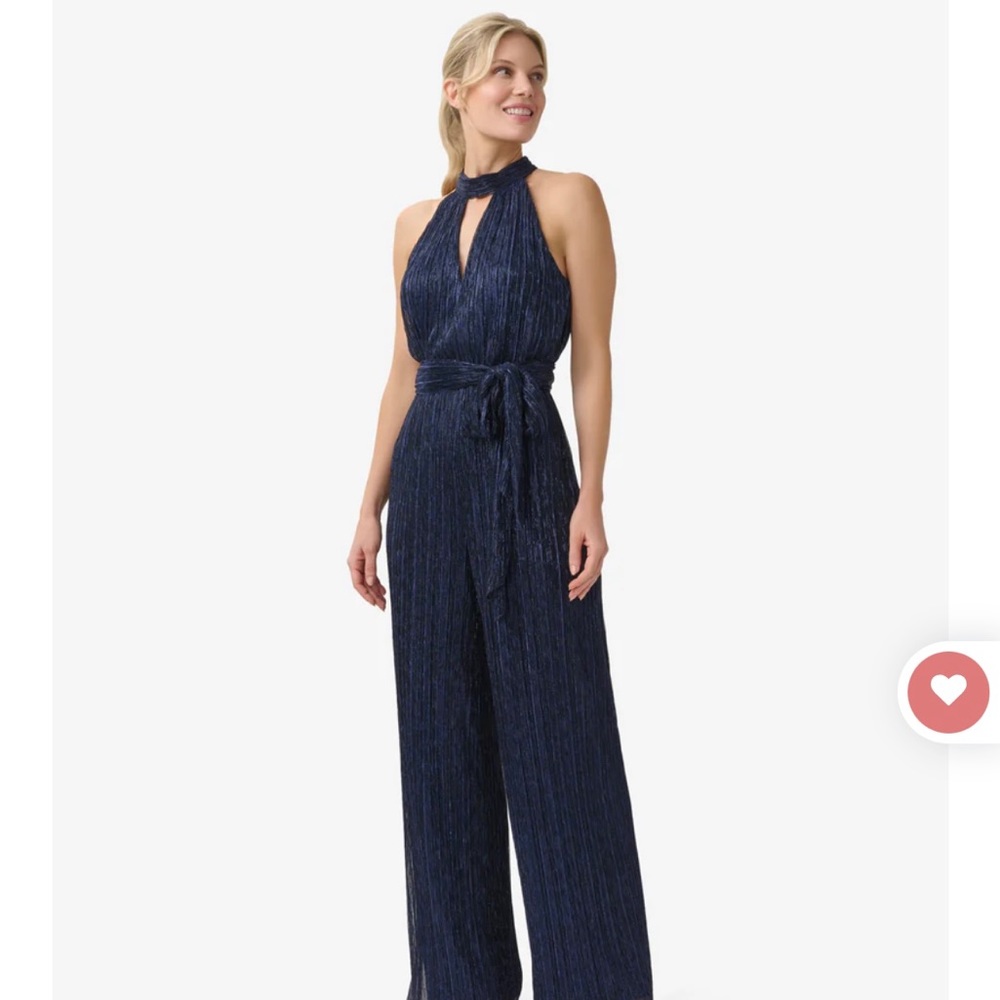Halter Jumpsuit